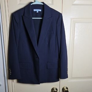 ANTONIO MELANI Navy Jacket And Matching Dress